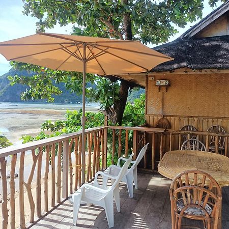 Hut Sunset Island View Hotel เอลนิโด ภายนอก รูปภาพ