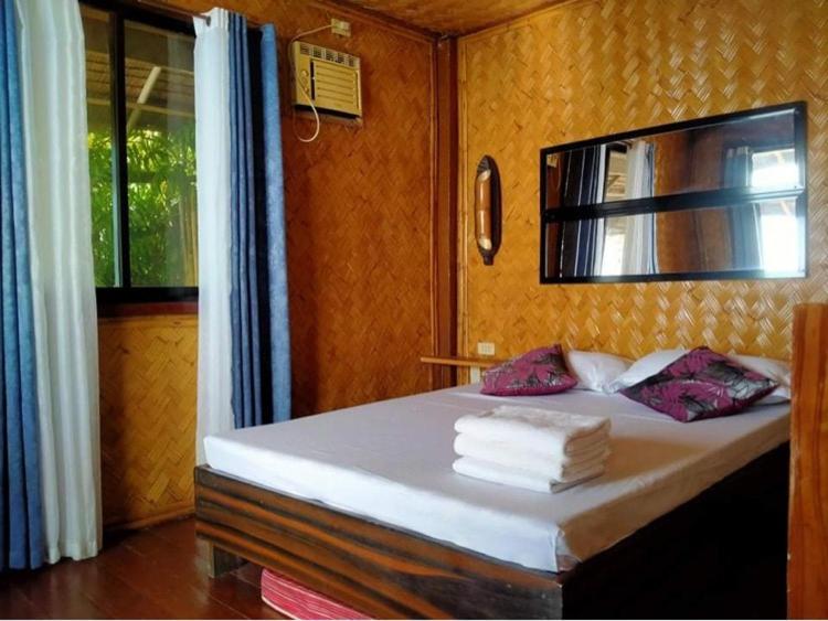 Hut Sunset Island View Hotel เอลนิโด ภายนอก รูปภาพ